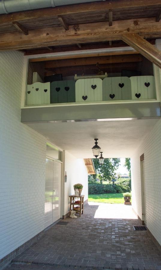 Bed And Breakfast Lindershoeve Bergeijk Εξωτερικό φωτογραφία