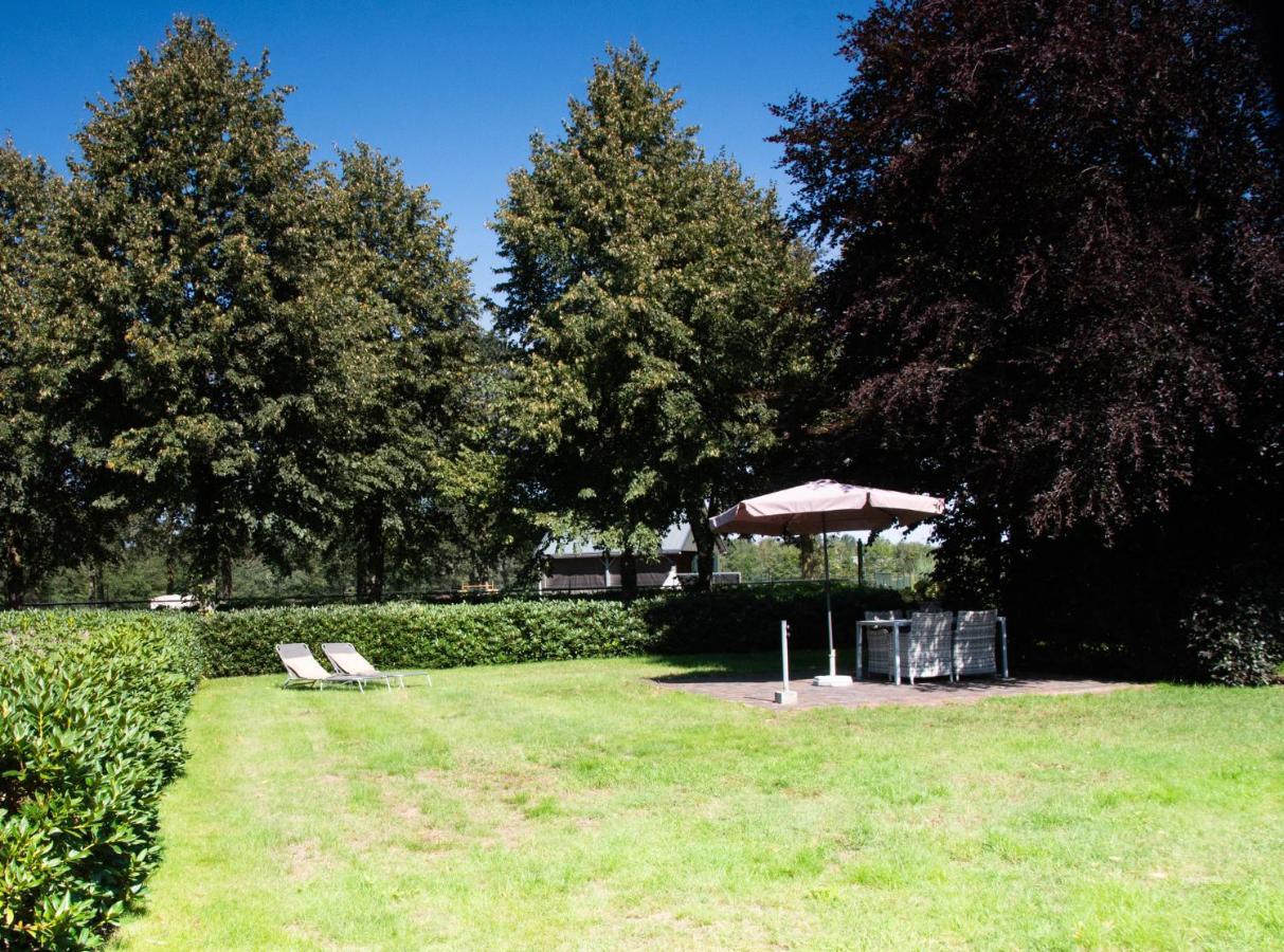 Bed And Breakfast Lindershoeve Bergeijk Εξωτερικό φωτογραφία