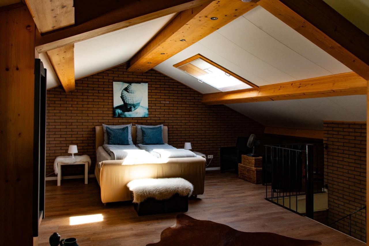 Bed And Breakfast Lindershoeve Bergeijk Εξωτερικό φωτογραφία