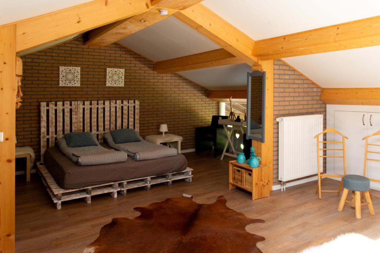 Bed And Breakfast Lindershoeve Bergeijk Εξωτερικό φωτογραφία