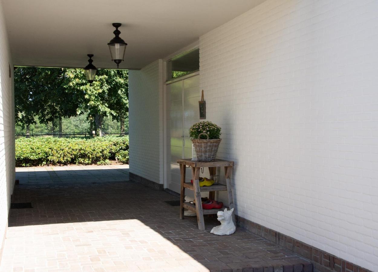 Bed And Breakfast Lindershoeve Bergeijk Εξωτερικό φωτογραφία