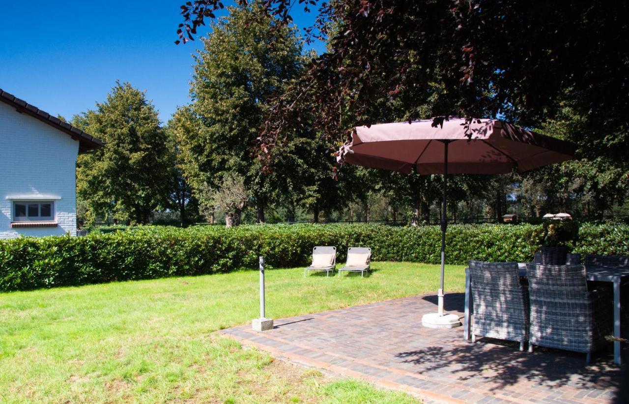 Bed And Breakfast Lindershoeve Bergeijk Εξωτερικό φωτογραφία