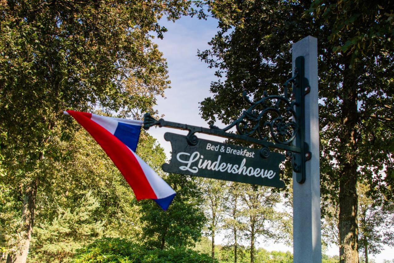 Bed And Breakfast Lindershoeve Bergeijk Εξωτερικό φωτογραφία